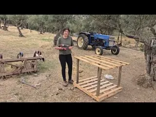Vienen aguas torrenciales y tengo que hacerle una caseta a