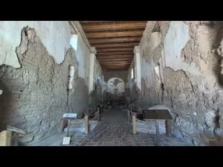 Join Me for a Beautiful Walk Through Tumacacori National