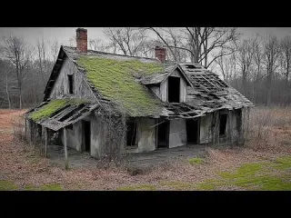 Man Buys 100 Year Old RUINED HOUSE and Renovates it Back to