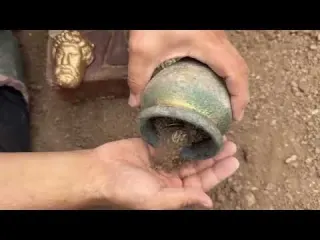 We Found The Treasure That Was Not Found For Years Treasure