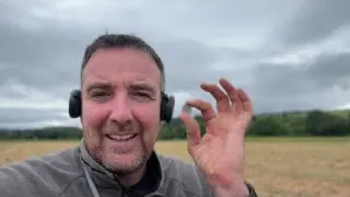 Searching Beyond the Medieval Village Metal Detecting