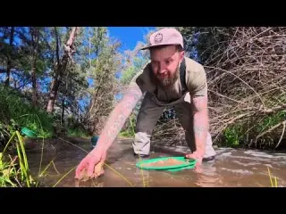 How I Read Rivers to Find Gold