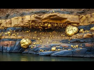 PROSPECTING PAID OFF Gemstone Discovery