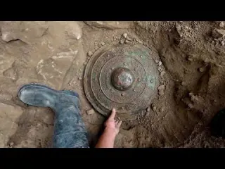 The Remains of an Ancient Warrior Shocked Everyone