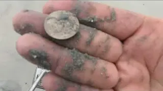 Metal Detecting On South African Beaches