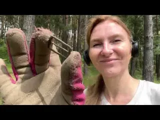 Stříbro a poklady 19 století DETEKTOREM KOVŮ XP Orx a XP
