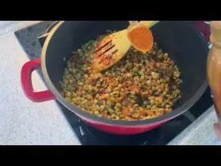 BİZİM KÖYÜN yeşil mercimek yemeği nasıl pişirilir ÇOK