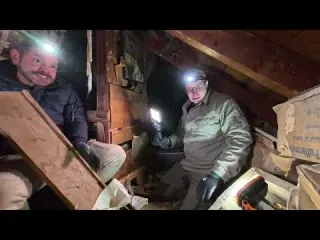WW2 Funde auf Dachboden Ich raste aus Der unglaubliche
