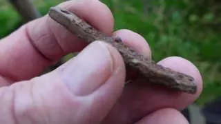 Biggest silver coin ive ever found metal detecting in
