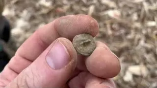 Detecting Colonial History And Found Civil War Relics with