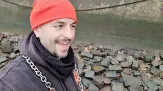 FREAKY Finds on the Thames Foreshore
