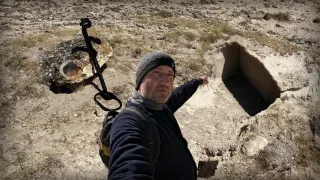 Krallar Vadisinde Roma Dönemi Muhteşem Define Eser Çıktı