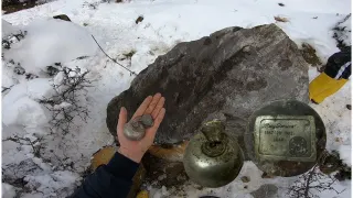 Define Kasasından Muazzam Eserler Çıktı