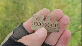 Gunmoney Indian Heads and Queen Vic XP Deus 2 and Minelab