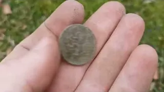 Detektor kovů Luxování pokračuje