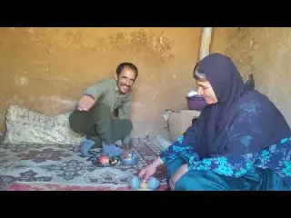 After His Proposal Safar Shows Grandmother Asiyeh a Side of