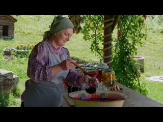 How We Make Homemade Jam In Azerbaijan Timeless Village