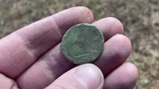 A STELLAR Day of OLD Coins MULTIPLE 1600s Coins FOUND Metal