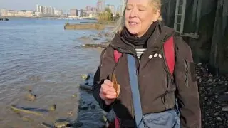 AMAZING FIND that she walked straight past