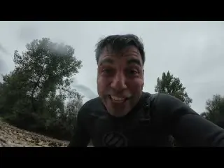 Encontré un tesoro en el fondo del río Detección Metálica