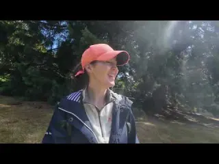 Spend and hour with me exploring a Botanical Garden Vlog 108