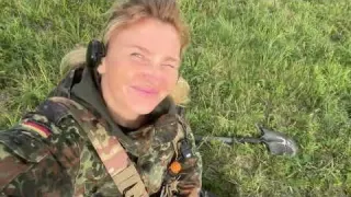 Deep Forest Metal Detecting with XP DEUS II Schützenschnur