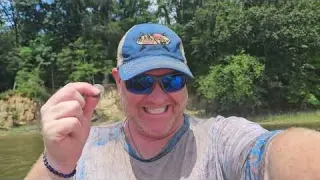 Rare 250 Year Old Treasure LOST Underwater FOUND Metal