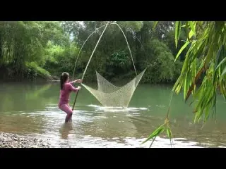 Full Video Fishing Technique Unique Fishing Survival