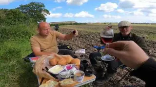 Kirke Mark med Flotte Danefæ
