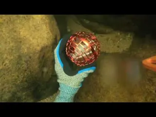 Mergulho no fundo rio rio em busca de Riquesa e Tesouros