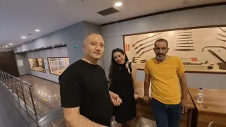 Amasya Müzesi Tarihi Mumyalar Gizemli Eserler Keşifleri