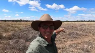 Metal Detecting a Western Ghost Town Part 1