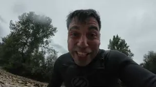 Encontré un tesoro en el fondo del río Detección Metálica