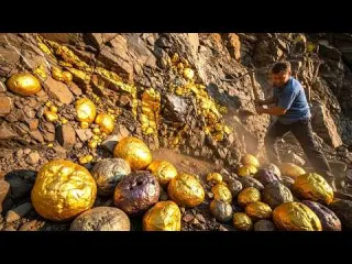 This Rock Collecting Method is INSANE
