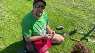 Digger Mike Joins The 1700s Club