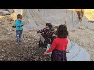 Daily Rhythms Exploring the Nomadic Lifestyle of the Dena
