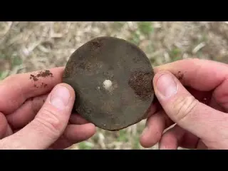 An ULTRA RARE Discovery Metal Detecting in Scotland