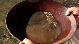 Finding gold in the spring 1848 A short story