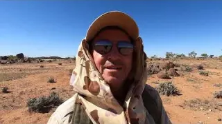 Desert Gold Garrett Axiom Outback Adventure