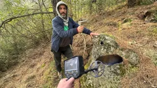 Kaya Define Kasasında Çıkan Sarıları Görünce Çıldırdık