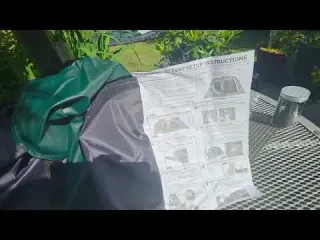 I Bought a Blow Up Tent But I ve Never Camped Before