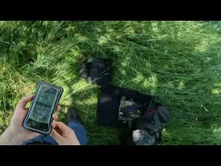 Le mie impostazioni Xp ORX Metal detector