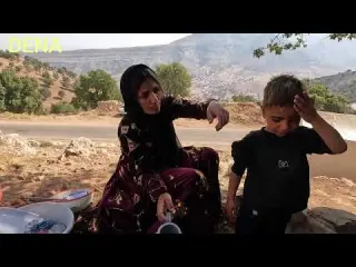 The bitter nomadic life of Miss Dena