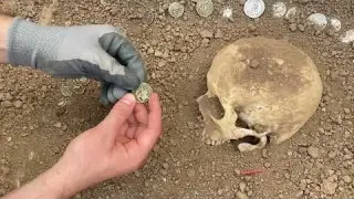 We Found A Priest And His Hreasure Buried Years Ago Big