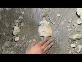 Kral Mezarı Bulundu Gizemli Kalenin Sırrı Çözüldü