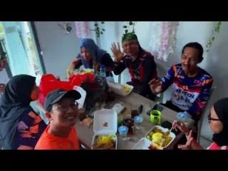 Danau Gunung Tujuh Lake of Seven Mountains Recovery Hike