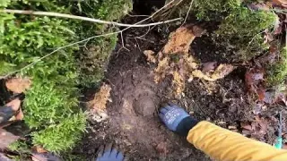 Büyük Define Buldum Define Kasası çıktı We Found A Very Big