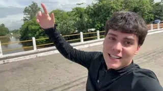 3 DÍAS PESCANDO con el IMÁN más FUERTE del MUNDO