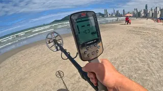 Melhor Detector de Metais para X TERRA ELITE