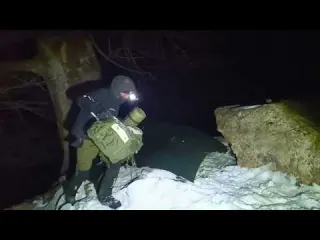 Deadly Camp Amid Blizzard and Frost Survival Without Food